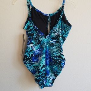 vanishing act by magic brands one piece swimsuit